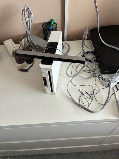 Nintendo Wii Console