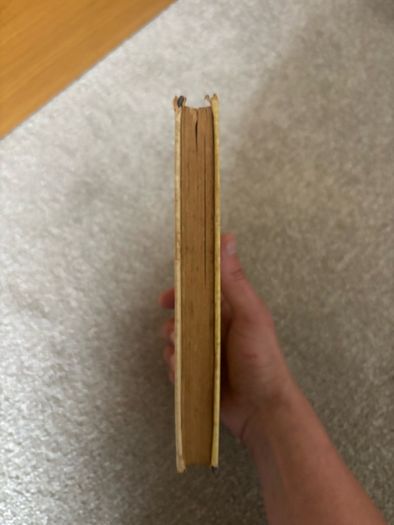 vintage hardcover edition of Great Expectations by Charles Dickens