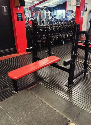 Gym Equipment