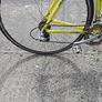 Vintage peugeot road bike size small Image 2