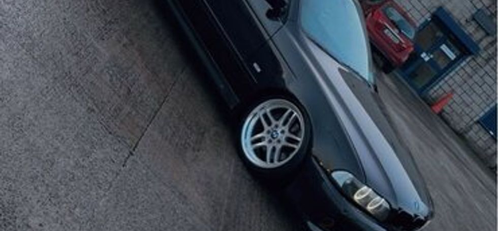 Bmw E39 530d