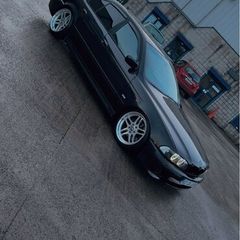 Bmw E39 530d
