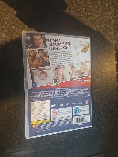 Life as we Know it DVD