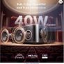 TOPTRO X9 Pro Smart HD Projector 2200 ANSI 40W Speakers Auto Focus Image 2