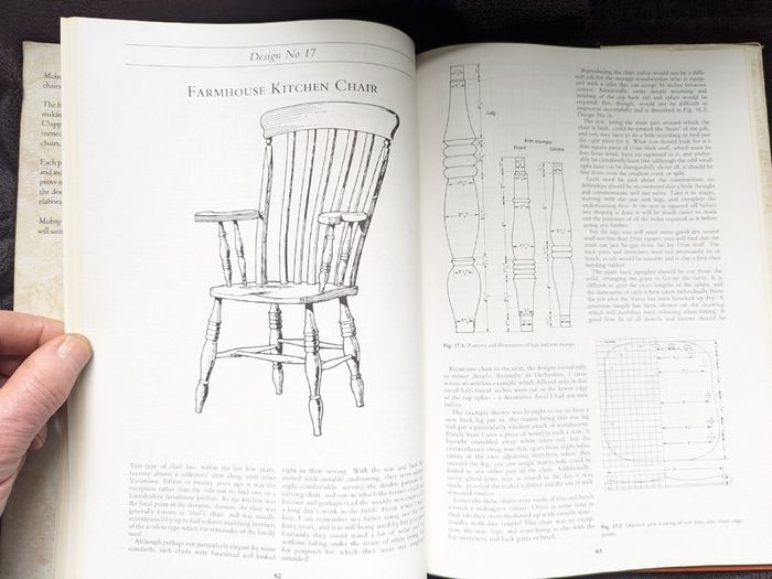 B00K_Making Chairs