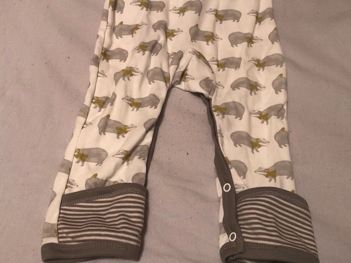 Brand new baby grow