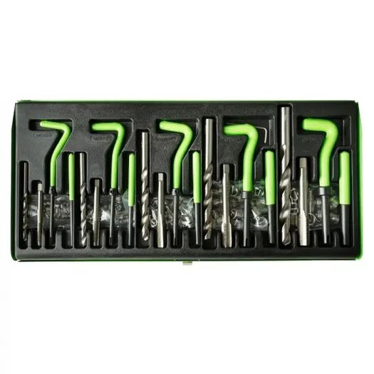 DSD Tools 131pc Thread Repair Kit