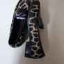 Slip- on Shoes In Animal An Print Pattern.  S.39-6.  New - No Tag. Image 4