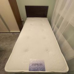 single bed