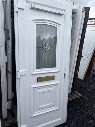 pvc doors