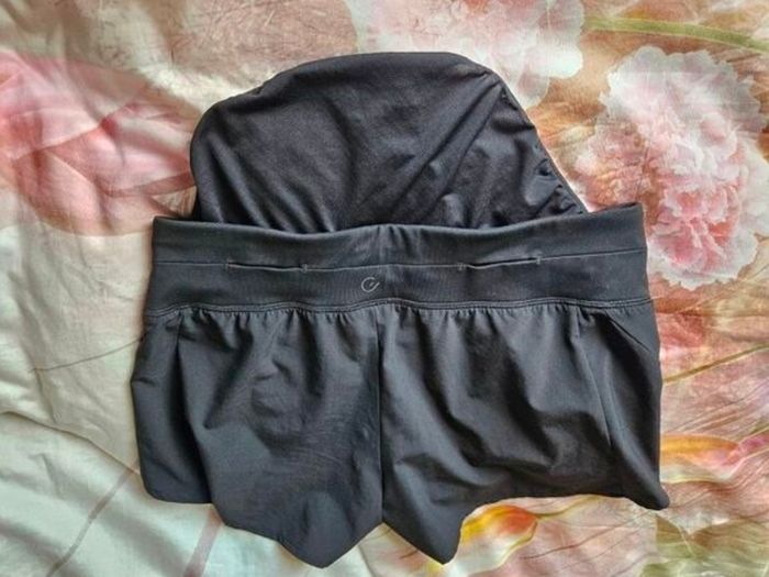 Calia Women's Kick It Up Black Shorts