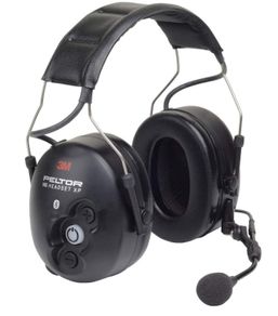 3M PELTOR WS XP Bluetooth Headset