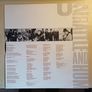 U2 Original Double Lp Rattle and Hum Image 3