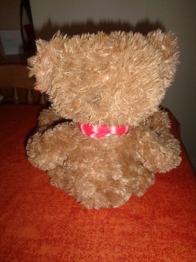 Cuddly Christmas Bear for Sale