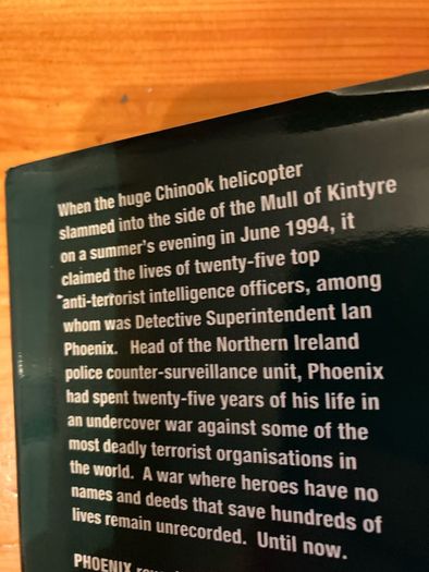'Phoenix.Policing The Shadows'