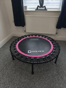 Rebounder Trampoline
