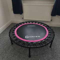 Rebounder Trampoline