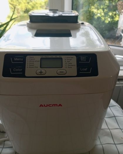 Aucma Automatic Read Maker