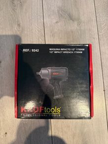 Impact wrench