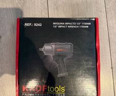 Impact wrench