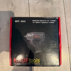 Impact wrench