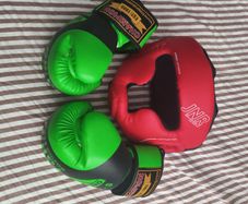 boys boxing