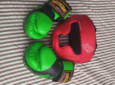 boys boxing