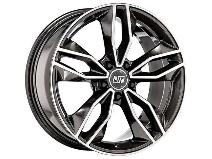 MSW 71 Alloys Wheels