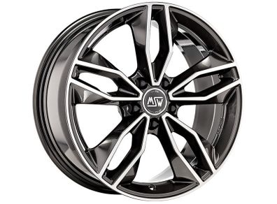 MSW 71 Alloys Wheels