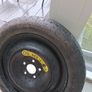 Ford Smax Space Saver Wheel Image 2