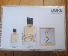YSL gift set
