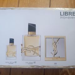 YSL gift set