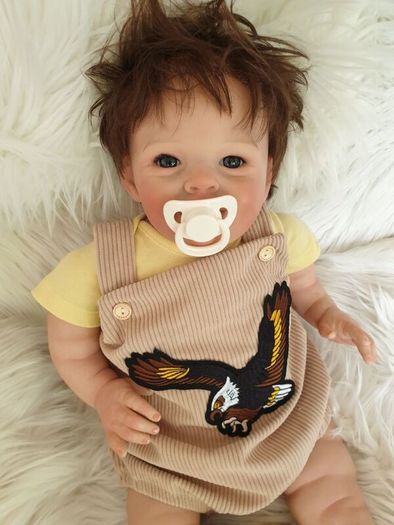 Reborns By Laura. Cheeky Charlie Is Back! Payment Plan Available. Welcome To View