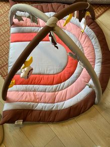 baby gym / activity mat