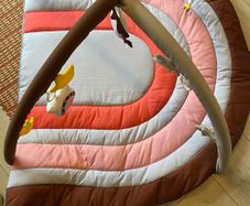 baby gym / activity mat