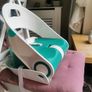 Baby booster seat for eating and playing Image 5