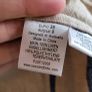SASS & BIDE 100% Line Seqinned Striped Drape with Pockets - Rrp 220 AUD Image 10