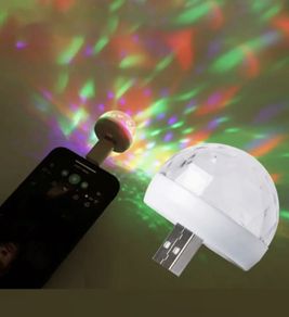 Smartphone Disco Light