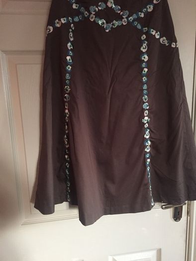 Coast skirt