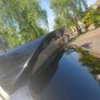 passat estate 2015 maxton style rear boot spoiler Image 4