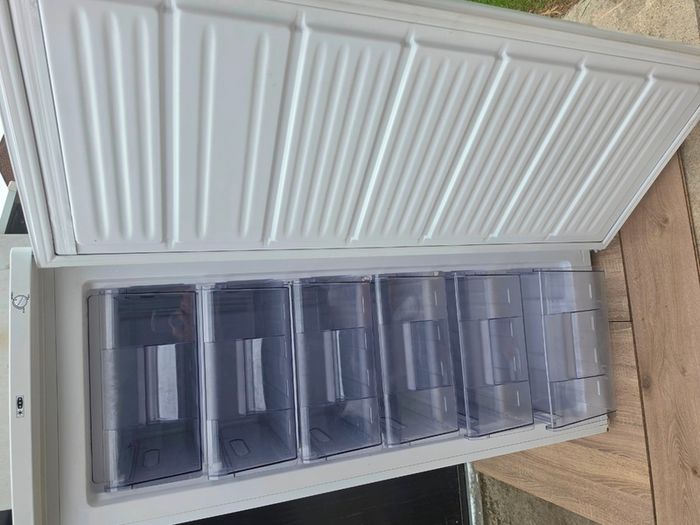 Whirlpool Freezer