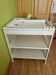 IKEA Changing Table