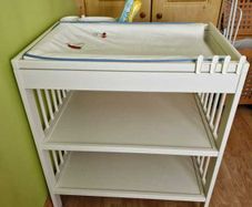 IKEA Changing Table