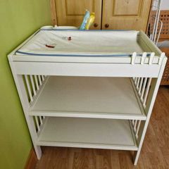 IKEA Changing Table