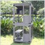 Cat Outdoor House Image 7