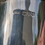 Stokes & Ireland Art Deco Sterling Silver Coffee Pot(225 grams) Image 5