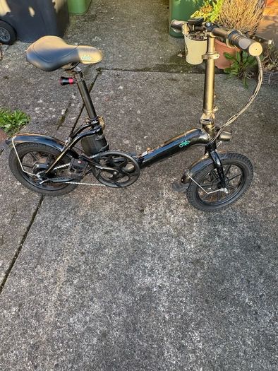Electric bike