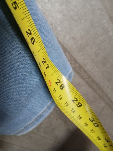Levis mile high super skinny jeans  New condition