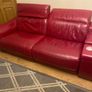 Corner sofa, electric recliner Image 3