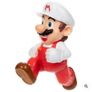 BRAND NEW Super Mario 6cm Fire Running Mario Figure Image 5